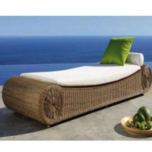 giường nằm bãi biển GTN09
