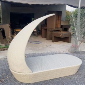 giường tắm nắng THV-02