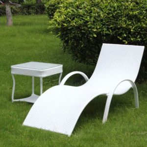 giường tắm nắng bãi biển GTN010