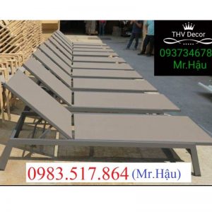 ghế hồ bơi nhập khẩu cao cấp GHB-T012