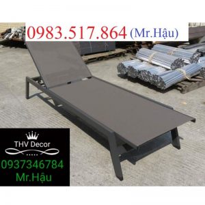 Ghế hồ bơi nhập khẩu GHB-T018