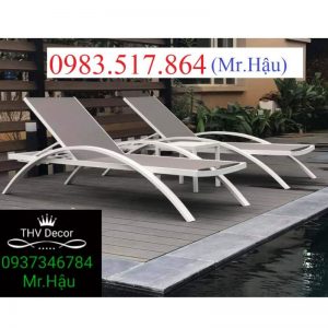 Ghế hồ bơi nhập khẩu GHB-T034